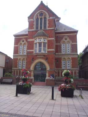Haverhill Arts Centre
